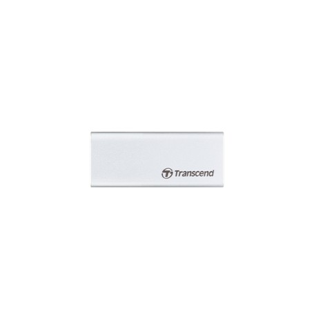 Transcend ESD260C 250 GB Argento (TS250GESD260C)