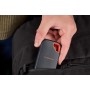 SanDisk Extreme Portable SSD (V3) 1 TB USB tipo-C USB 3.2 Gen 2x2 Rosso, Blu (SDSSDE70-1T00-G25)