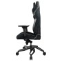 COUGAR CGR-T2F-GLB Sedia per gaming universale Sedia imbottita tappezzata Nero