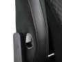 COUGAR CGR-T2F-GLB Sedia per gaming universale Sedia imbottita tappezzata Nero