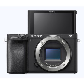 Sony α ILCE-6400AM 1/1.6" MILC 24,2 MP CMOS 6000 x 4000 Pixel Nero (ILCE6400AMB.CEC)