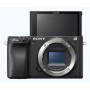 Sony α ILCE-6400AM 1/1.6" MILC 24,2 MP CMOS 6000 x 4000 Pixel Nero (ILCE6400AMB.CEC)