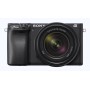 Sony α ILCE-6400AM 1/1.6" MILC 24,2 MP CMOS 6000 x 4000 Pixel Nero (ILCE6400AMB.CEC)