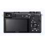 Sony α ILCE-6400AM 1/1.6" MILC 24,2 MP CMOS 6000 x 4000 Pixel Nero (ILCE6400AMB.CEC)