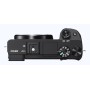 Sony α ILCE-6400AM 1/1.6" MILC 24,2 MP CMOS 6000 x 4000 Pixel Nero (ILCE6400AMB.CEC)