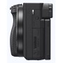 Sony α ILCE-6400AM 1/1.6" MILC 24,2 MP CMOS 6000 x 4000 Pixel Nero (ILCE6400AMB.CEC)