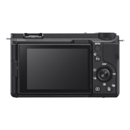Sony ZV-E10 II 26 MP CMOS 3840 x 2160 Pixel Nero (ZVE10M2B)
