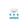 Box FRITZ! 6860 5G Edition International router wireless Gigabit Ethernet Dual-band (2.4 GHz/5 GHz) (20003071)