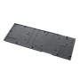 Watercool 16070 ventola per PC Scheda grafica Piastra posteriore Nero 1 pz (16070)