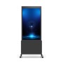 Dahua Technology DHI-LDV43-SAI400K visualizzatore di messaggi Pannello piatto per segnaletica digitale 109,2 cm (43") 320 cd/m²