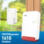 Repeater FRITZ! 1610 Outdoor Ripetitore di rete 3000 Mbit/s Bianco (20003166)
