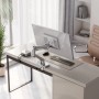 ALOGIC F49MMA1 Supporti a parete per TV 124,5 cm (49") Scrivania
