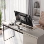 ALOGIC F49MMA1 Supporti a parete per TV 124,5 cm (49") Scrivania