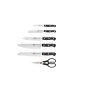 ZWILLING Gourmet 7 pz Set di coltelli/coltelleria con ceppo (36133-210-0)