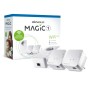 Magic 1 WiFi 2-1-3 Multikit mini, Powerline + WLAN (3 Adapter) (8570)