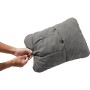 Therm-a-Rest Compressible Pillow Cinch cuscino da viaggio Blu scuro (14221)