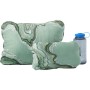 Therm-a-Rest Compressible Pillow Cinch cuscino da viaggio Blu scuro (14221)