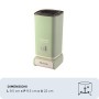 Ariete 2878 Cappuccinatore Vintage - Montalatte a caldo e a freddo - Cappuccino, cioccolata, infusi liofilizzati - 500 Watt - Ve (2878GR)