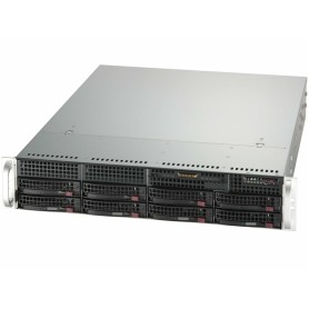 Supermicro AS-2015A-TR sistema barebone per server AMD B650 Socket AM5 Armadio (2U) Nero