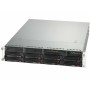 Supermicro AS-2015A-TR sistema barebone per server AMD B650 Socket AM5 Armadio (2U) Nero