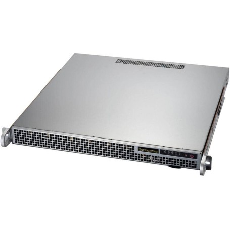 Supermicro AS-1015A-MT sistema barebone per server AMD B650 Socket AM5 Rack (1U) Argento (AS -1015A-MT)