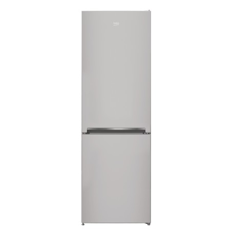 Beko RCSA330K30SN frigorifero con congelatore Libera installazione 295 L F Argento (7508520182)