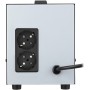 PowerWalker AVR 1500/SIV regolatore di tensione 2 presa(e) AC 230 V Nero (10120305)