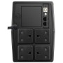 PowerWalker VI 1000 SCL UK gruppo di continuità (UPS) A linea interattiva 1 kVA 600 W 4 presa(e) AC (10121155)