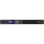 PowerWalker VI 500 R1U IEC UK gruppo di continuità (UPS) A linea interattiva 0,5 kVA 300 W 4 presa(e) AC (10120701)