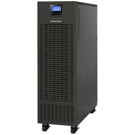 PowerWalker VFI 30K CPG 3/3 BE gruppo di continuità (UPS) Doppia conversione (online) 30 kVA 27000 W (10122061)