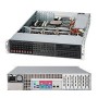 Supermicro SuperChassis 213LT-600LPB Supporto Nero 600 W (CSE-213LT-600LPB)
