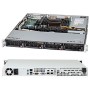 Supermicro SuperChassis 813MTQ-441CB Supporto Nero 440 W (CSE-813MTQ-441CB)