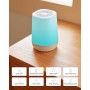 Momcozy WN002-WH00BA-A soluzione di illuminazione intelligente Lampada da tavolo intelligente Wi-Fi