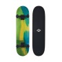 Schildkröt Funsports Bigflip 31 Skateboard (classico) Legno d'acero Multicolore (510671)