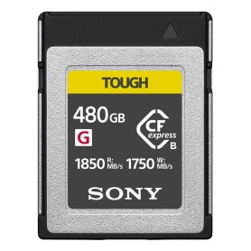 Sony CFexpress-Karte Typ-B Tough 480 GB - CF Express Typ B (CEBG480T)
