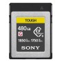 Sony CFexpress-Karte Typ-B Tough 480 GB - CF Express Typ B (CEBG480T)