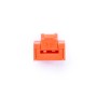 Smartkeeper NL03P1OR clip sicura Bloccaporte RJ-45 Arancione 12 pz