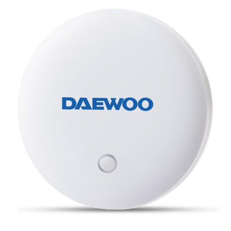 Daewoo D-FX11 localizzatore e cercatore GPS PET Rilevatore GPS Bianco (D-FX11A-W)