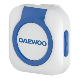 Daewoo D-C08 localizzatore e cercatore GPS PET Rilevatore GPS Blu, Bianco (D-C08T-W)