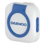 Daewoo D-C08 localizzatore e cercatore GPS PET Rilevatore GPS Blu, Bianco (D-C08T-W)