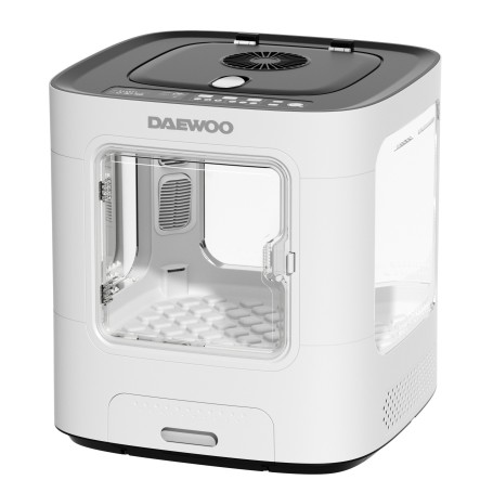 Daewoo D-DHTF1 Asciugacapelli per animali domestici (D-DHTF164-W)