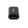 StarTech.com Adattatore connettore Micro USB a Apple Lightning a 8 pin per iPhone / iPad / iPod - Nero (USBUBLTADPB)