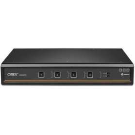 Vertiv SC945DPH switch per keyboard-video-mouse (kvm) Montaggio rack Nero (SC945DPH-400)
