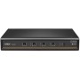 Vertiv SC945DPH switch per keyboard-video-mouse (kvm) Montaggio rack Nero (SC945DPH-400)