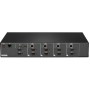 Vertiv SC945DPH switch per keyboard-video-mouse (kvm) Montaggio rack Nero (SC945DPH-400)