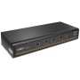 Vertiv SC945DPH switch per keyboard-video-mouse (kvm) Montaggio rack Nero (SC945DPH-400)