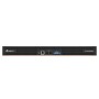 Vertiv Avocent UMG4000-400 switch per keyboard-video-mouse (kvm) Montaggio rack Nero (UMG4000-400)