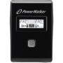 PowerWalker VI 650 LCD 0,65 kVA 360 W 2 presa(e) AC (10120016)