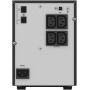 PowerWalker VI 500T/HID A linea interattiva 0,5 kVA 350 W 4 presa(e) AC (10121006)