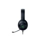Razer Kraken V3 X Auricolare Cablato A Padiglione Giocare USB tipo A Nero (RZ04-03750100-R3M1)